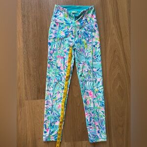 Lilly Pulitzer Weekender Crop Leggings
